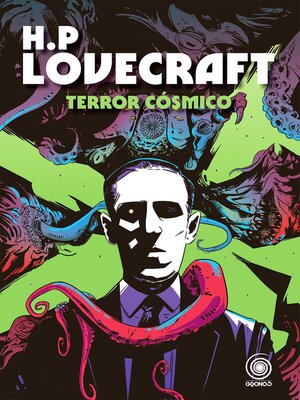 cover image of Terror Cósmico